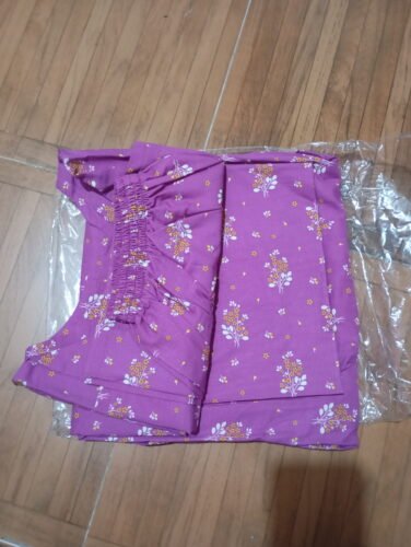 🍇Violet Flora Feeding Dress | 2-piece photo review