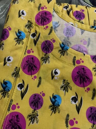 🌸 The Sunflower Feeding Dress | 2-Piece photo review