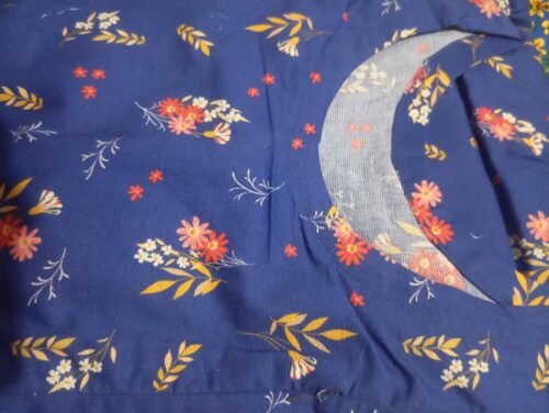 The Azure Meadow Feeding Dress | 2-Piece photo review