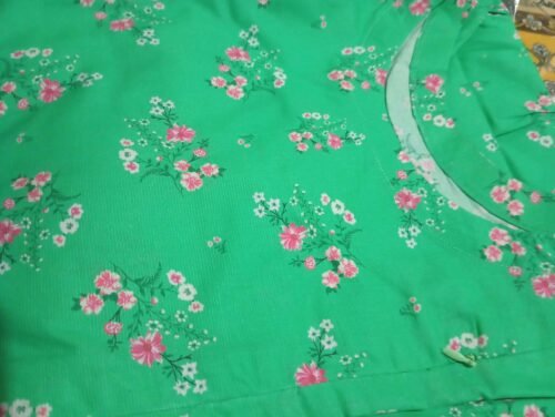 The Meadow Mist Feeding Dress | 2-Piece photo review