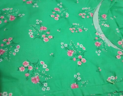 The Meadow Mist Feeding Dress | 2-Piece photo review